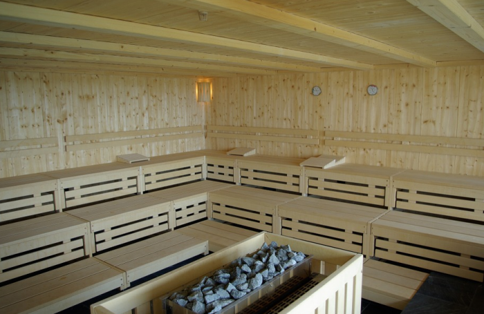 Velká sauna